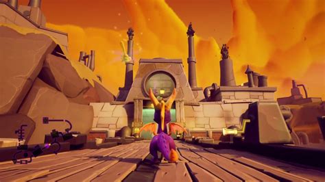 spyro reignited twilight harbor metal box|spyro reignited walkthrough.